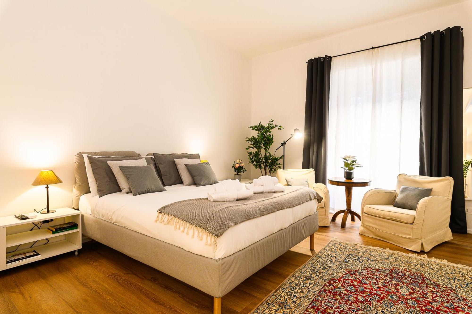 Apartment Near Vatican By Ndp Rent Rome