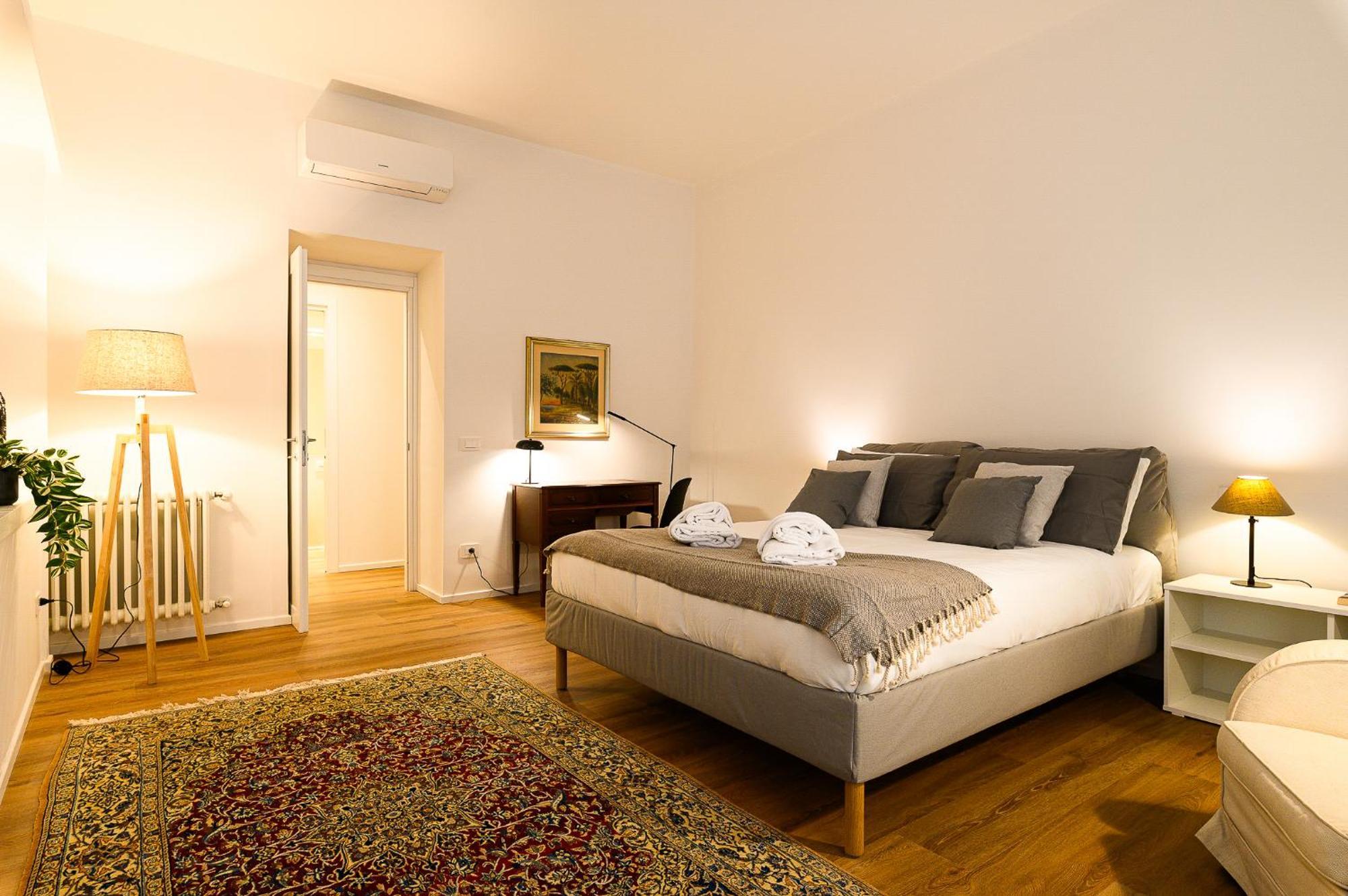 Near Vatican By Ndp Rent Apartamento Roma