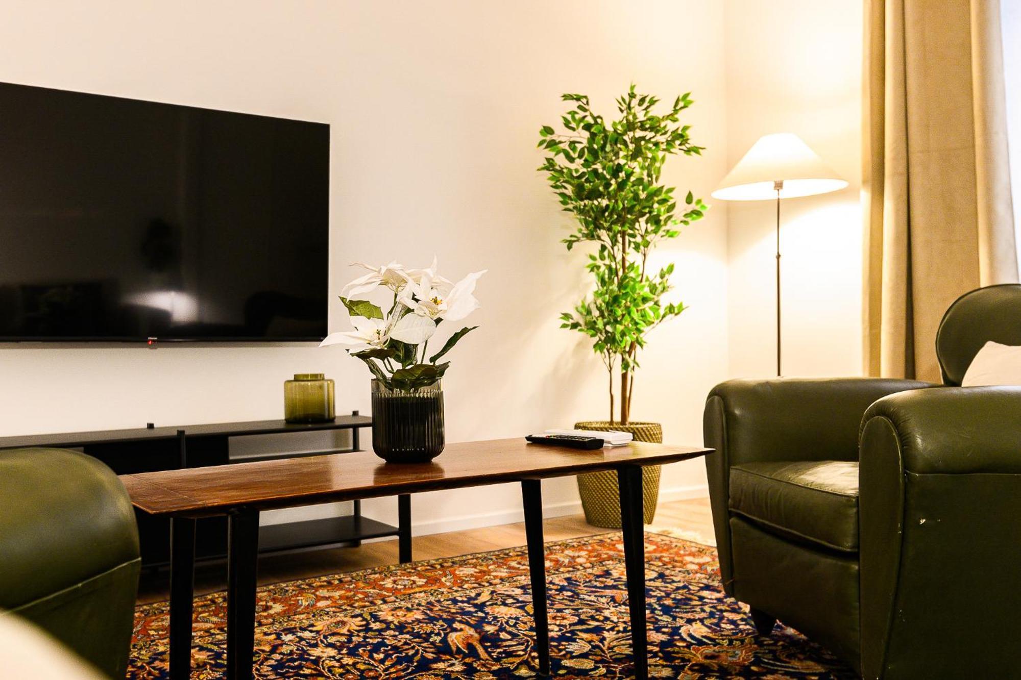 Apartment Near Vatican By Ndp Rent Rome