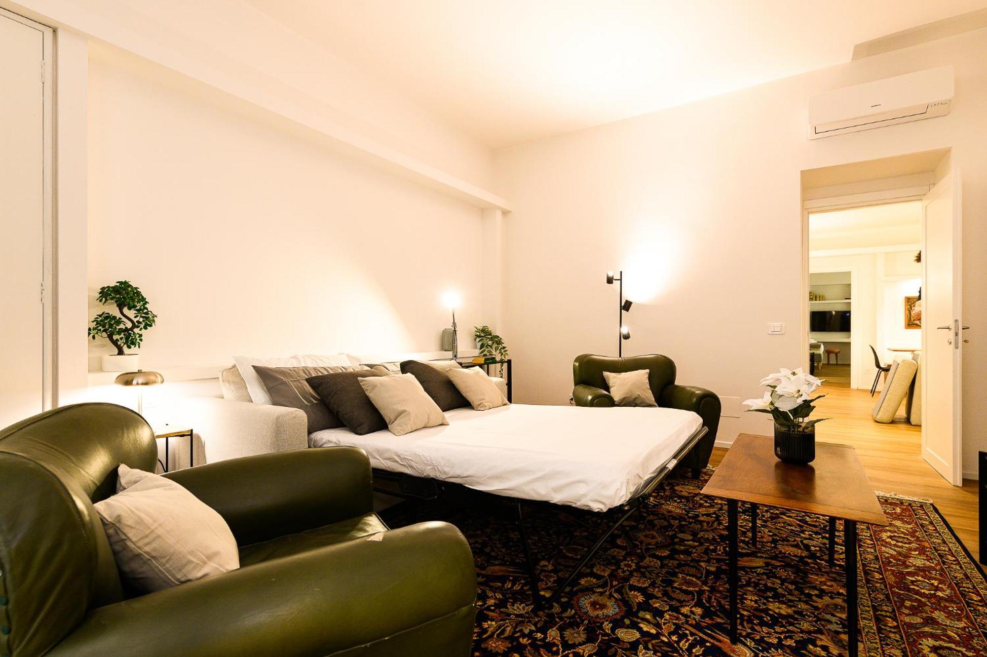 Near Vatican By Ndp Rent Apartamento Roma
